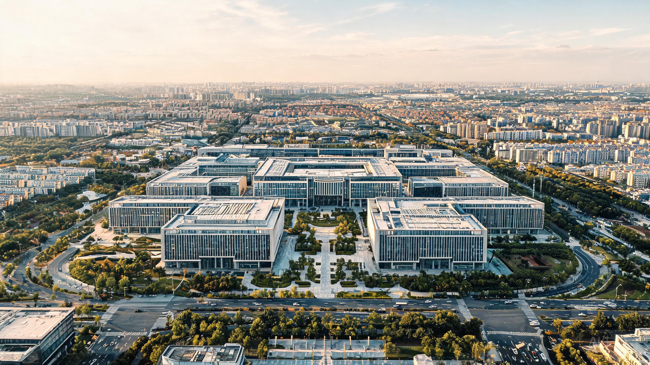 某市人民政府官方网站首页截图